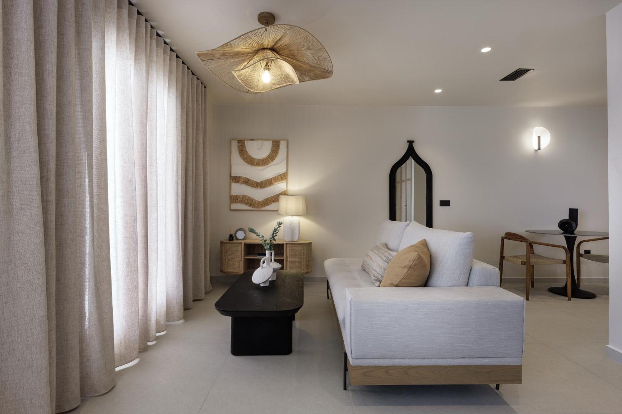 Morfes Luxury Suites By Caldera Houses Фиростефани Екстериор снимка